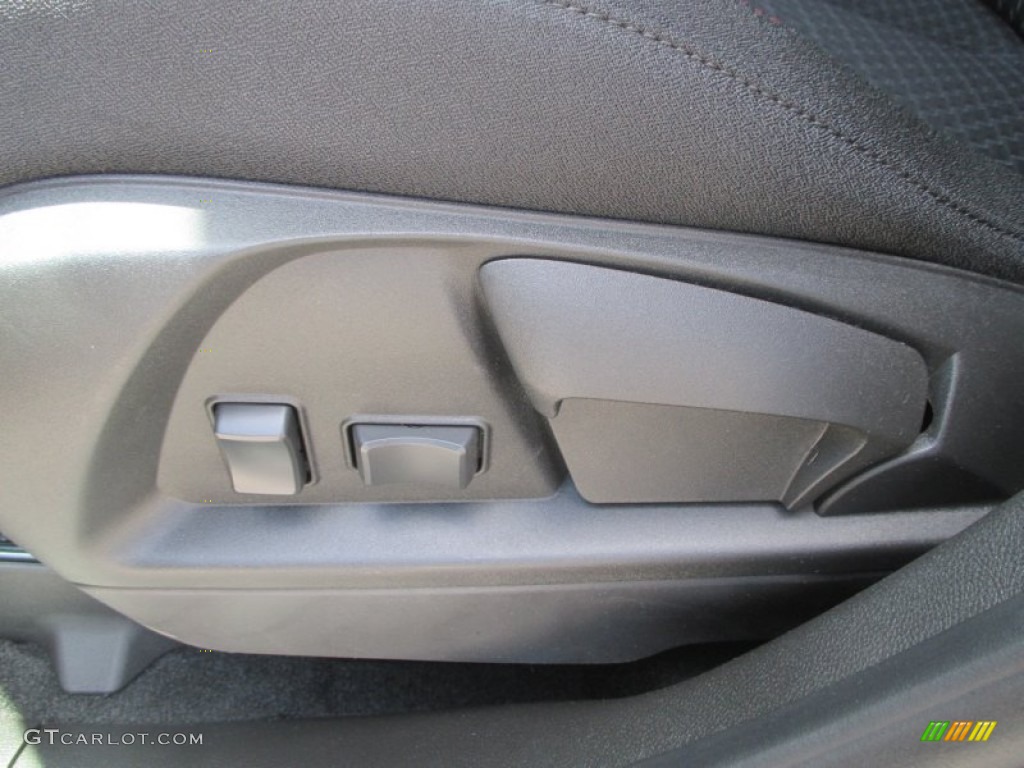 2014 Terrain SLE - Atlantis Blue Metallic / Jet Black photo #6