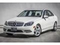 Arctic White - C 300 Luxury Photo No. 12