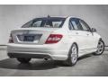 Arctic White - C 300 Luxury Photo No. 13