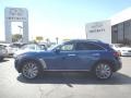 2012 Iridium Blue Infiniti FX 35 AWD Limited Edition  photo #4