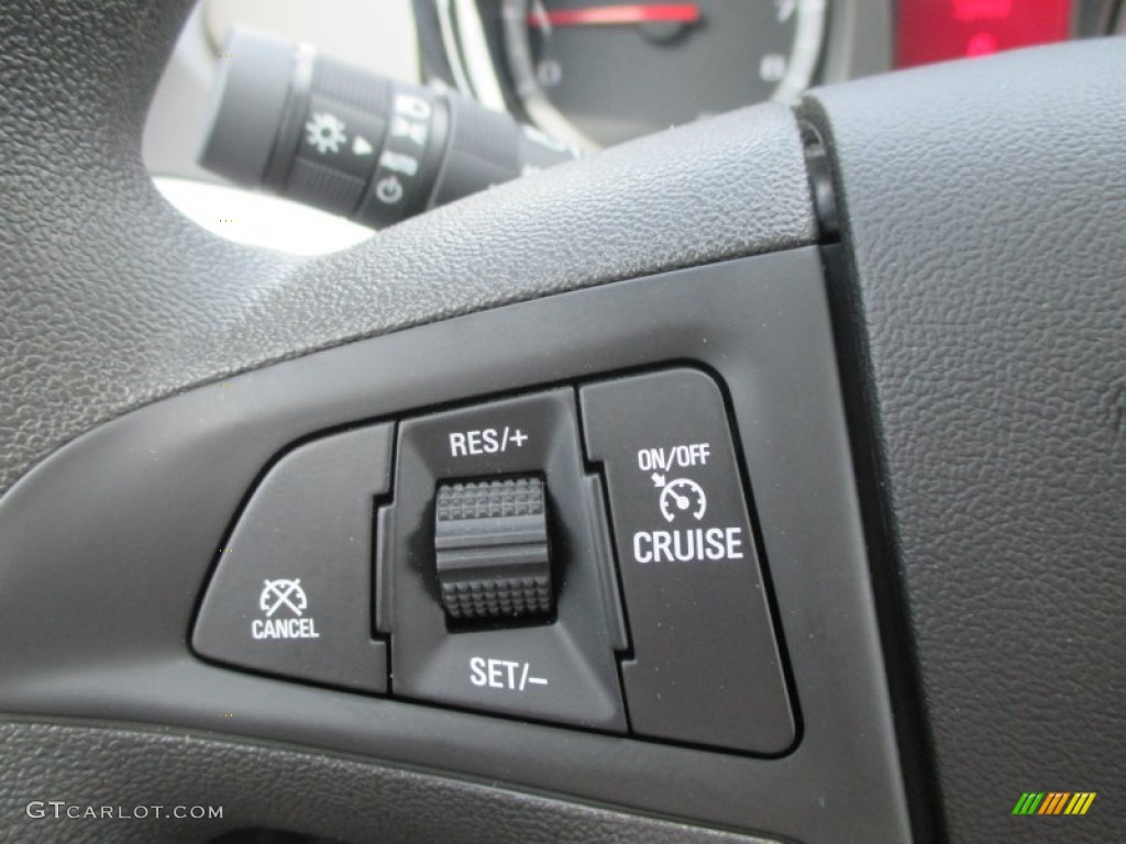 2014 Terrain SLE - Atlantis Blue Metallic / Jet Black photo #14