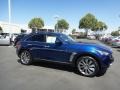 2012 Iridium Blue Infiniti FX 35 AWD Limited Edition  photo #6