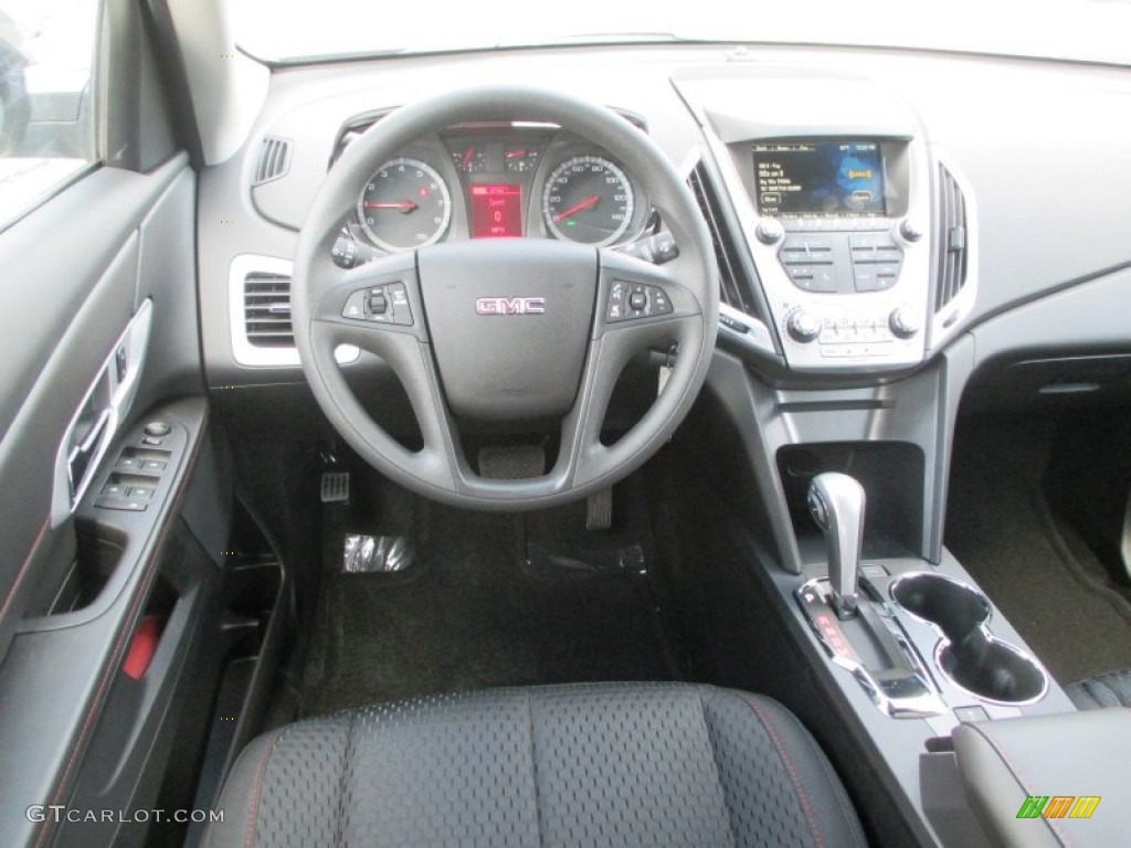 2014 Terrain SLE - Atlantis Blue Metallic / Jet Black photo #18