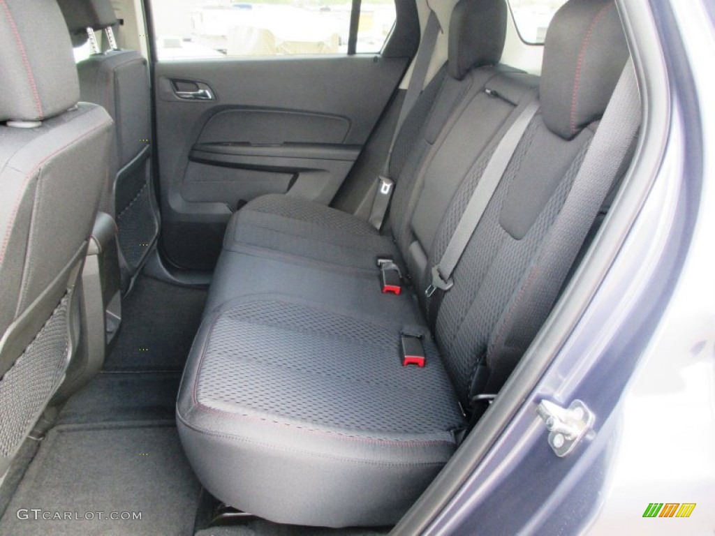 2014 Terrain SLE - Atlantis Blue Metallic / Jet Black photo #19