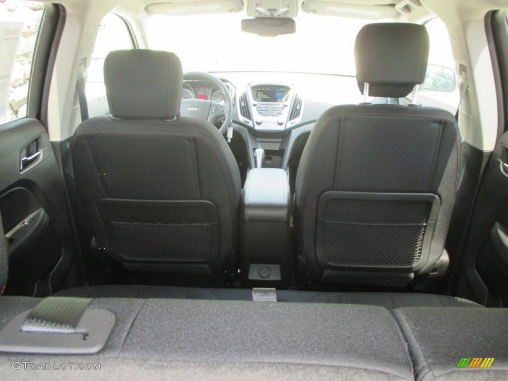 2014 Terrain SLE - Atlantis Blue Metallic / Jet Black photo #23