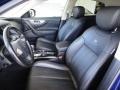 2012 Iridium Blue Infiniti FX 35 AWD Limited Edition  photo #15