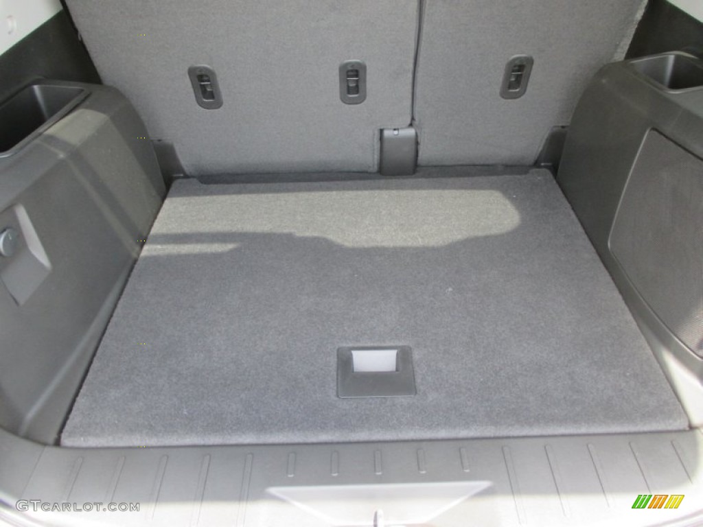 2014 Terrain SLE - Atlantis Blue Metallic / Jet Black photo #24