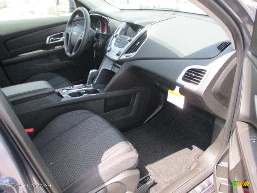 2014 Terrain SLE - Atlantis Blue Metallic / Jet Black photo #27