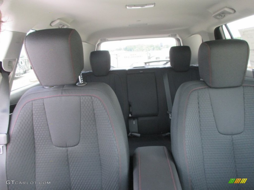 2014 Terrain SLE - Atlantis Blue Metallic / Jet Black photo #28
