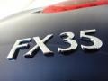 2012 Iridium Blue Infiniti FX 35 AWD Limited Edition  photo #20