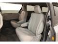 Silver Sky Metallic - Sienna XLE Photo No. 36