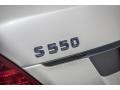 Diamond White Metallic - S 550 Sedan Photo No. 7