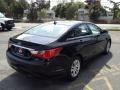 Midnight Black - Sonata GLS Photo No. 14