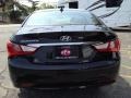 Midnight Black - Sonata GLS Photo No. 15