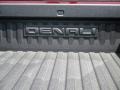 2015 Sonoma Red Metallic GMC Sierra 2500HD Denali Crew Cab 4x4  photo #37