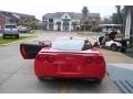 2005 Victory Red Chevrolet Corvette Coupe  photo #2