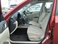 2011 Paprika Red Pearl Subaru Impreza 2.5i Premium Wagon  photo #11