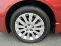 Paprika Red Pearl - Impreza 2.5i Premium Wagon Photo No. 22