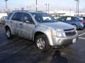 Galaxy Silver Metallic - Equinox LS AWD Photo No. 2