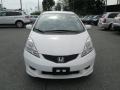 2011 Taffeta White Honda Fit Sport  photo #3