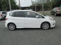 2011 Taffeta White Honda Fit Sport  photo #5