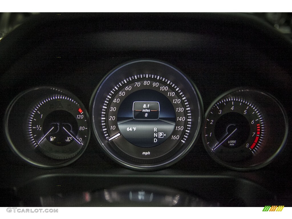 2014 E 350 Sport Sedan - Black / Black photo #6