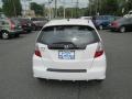 2011 Taffeta White Honda Fit Sport  photo #7