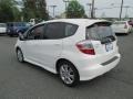 2011 Taffeta White Honda Fit Sport  photo #8