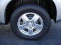 Galaxy Silver Metallic - Equinox LS AWD Photo No. 6