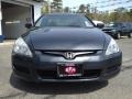 2004 Graphite Pearl Honda Accord EX V6 Coupe  photo #4