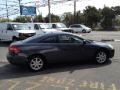 2004 Graphite Pearl Honda Accord EX V6 Coupe  photo #8