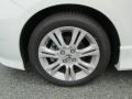 2011 Taffeta White Honda Fit Sport  photo #21