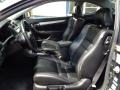 2004 Graphite Pearl Honda Accord EX V6 Coupe  photo #21