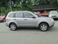 Steel Silver Metallic - Forester 2.5 X Photo No. 5