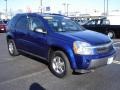 2005 Laser Blue Metallic Chevrolet Equinox LT AWD  photo #2