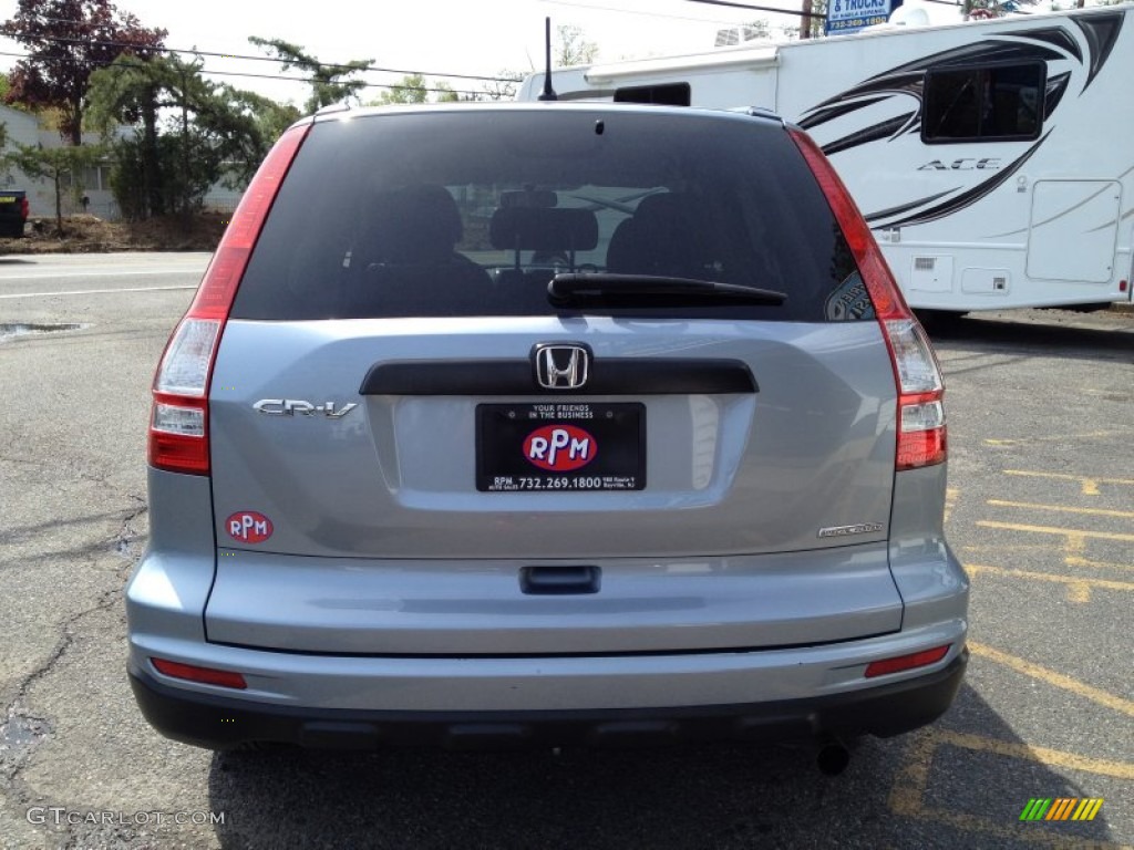 2011 CR-V SE - Glacier Blue Metallic / Gray photo #15