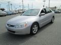 2003 Satin Silver Metallic Honda Accord EX Sedan  photo #2