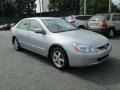 2003 Satin Silver Metallic Honda Accord EX Sedan  photo #4