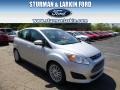 Ingot Silver 2014 Ford C-Max Hybrid SE