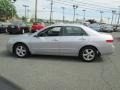 2003 Satin Silver Metallic Honda Accord EX Sedan  photo #9