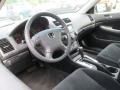 2003 Satin Silver Metallic Honda Accord EX Sedan  photo #10