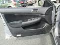 2003 Satin Silver Metallic Honda Accord EX Sedan  photo #12