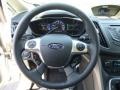  2014 C-Max Hybrid SE Steering Wheel