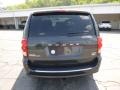 2012 Dark Charcoal Pearl Dodge Grand Caravan Crew  photo #7