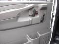 Summit White - Express 3500 Cargo Van Photo No. 7