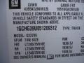 Summit White - Express 3500 Cargo Van Photo No. 15
