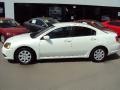 2011 White Pearl Mitsubishi Galant ES  photo #2