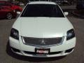 2011 White Pearl Mitsubishi Galant ES  photo #3