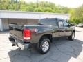 Carbon Black Metallic - Sierra 1500 SLE Extended Cab 4x4 Photo No. 8