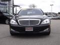 Black - S 550 4Matic Sedan Photo No. 2